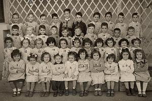 ECOLE MAGNAN MATERNELLE 1951 N01